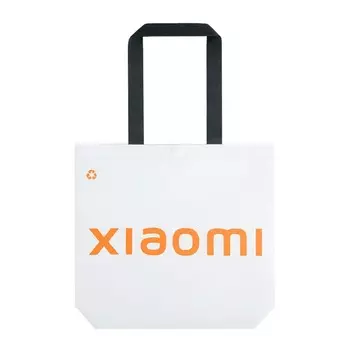 Сумка Xiaomi Reusable Bag (BHR5995GL), белая