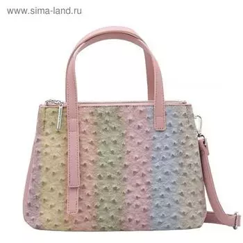 Сумка женская Ludor Розовый