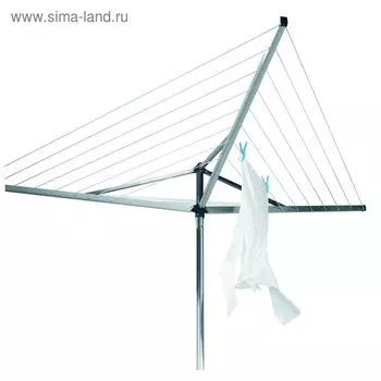 Сушилка для белья Brabantia Essential, уличная, 30 м