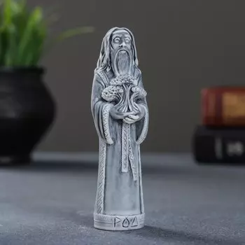 Фигурка «Род», мраморная крошка, 13 см