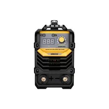 Сварочный аппарат DEKO DKWM200A 051-4670, 4.4 кВт, ПВ 60%, электрод 1.6-5 мм, 10-200 A