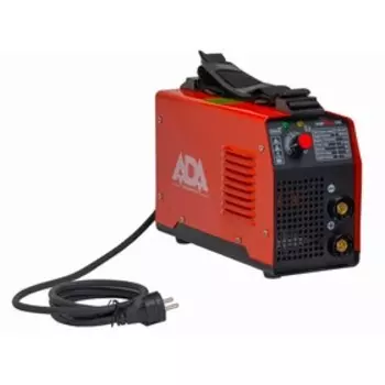 Сварочный инвертор IronWeld 160 ADA,кейс, 10-160А, 2-4мм, ПВ 60%, 220В, 4.6кВт