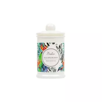 Свеча ароматическая в стекле FIG & APPLE BLOSSOM, 611 см