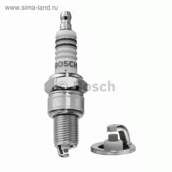 Свеча зажигания BOSCH 0242229656