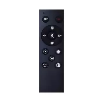 Светильник CRONUS LED 54Вт 3000-6500К D500 IP20, с ПДУ