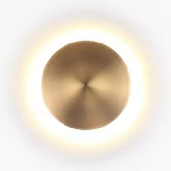 Светильник ECLISSI 12Вт 3000К LED бронза