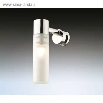 Светильник IZAR, 40Вт G9, цвет хром