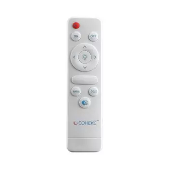 Светильник JUPITER LED 48Вт 3000-6000К D375 IP43, с ПДУ