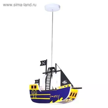 Светильник KITA 1x15Вт E27 разноцветный 43x11,5x80см