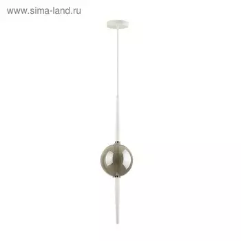 Светильник Lazia, 5Вт G9, цвет белый