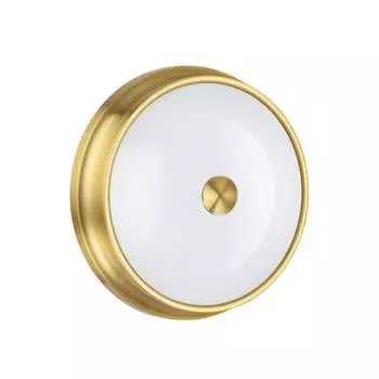 Светильник MARSEI, 3x40Вт E14, цвет бронза, IP20