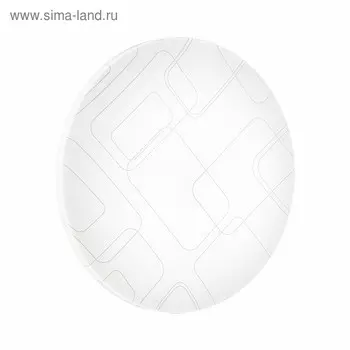 Светильник MODES 48Вт 4000К LED IP43 белый