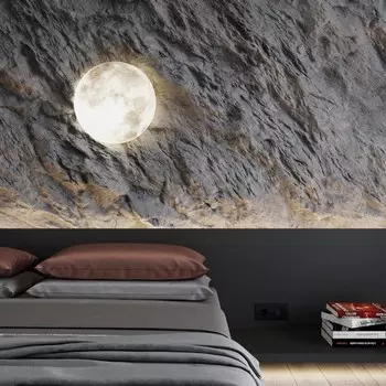 Светильник настенно-потолочный MOON LED 30Вт 4000К D330 IP43