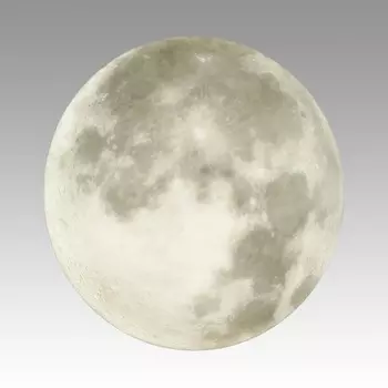 Светильник настенно-потолочный MOON LED 48Вт 4000К D380 IP43