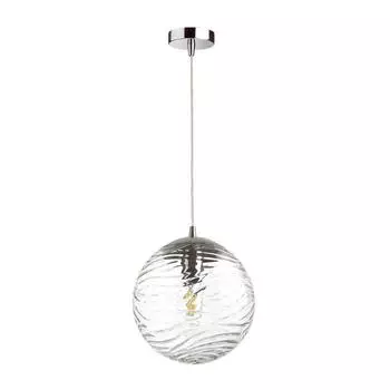Светильник OTILA, 1x60Вт E27, цвет хром, IP20