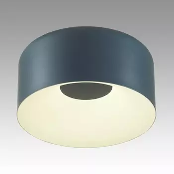 Светильник потолочный Sonex. Confy, 26Вт, Led, 125х260х260 мм, цвет белый, синий