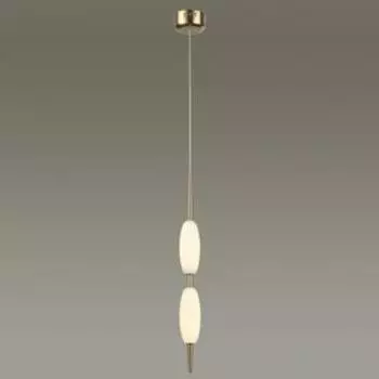 Светильник SPINDLE, 16Вт LED 4000К, цвет бронза