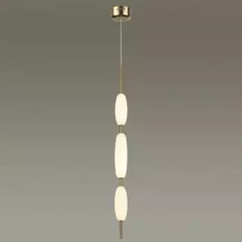 Светильник SPINDLE, 28Вт LED 4000К, цвет бронза