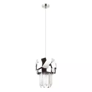 Светильник STALA, 1x40Вт E14, цвет хром, IP20
