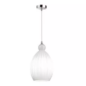 Светильник STORZO, 1x60Вт E27, цвет хром, IP20