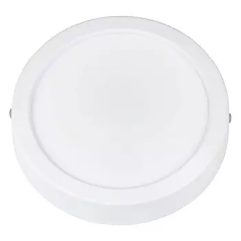 Светильник светодиодный накладной Uniel, 18 Вт, IP40, LED, 4000К, 1440 Лм, 170х30 мм, цвет белый