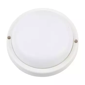 Светильник светодиодный влагозащищённый Uniel, 18 Вт, IP65, LED, 4000К, 1620 Лм, 38х172х172 мм, цвет белый