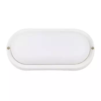 Светильник светодиодный влагозащищённый Uniel, 18 Вт, IP65, LED, 4000К, 1620 Лм, 38х193х193 мм, цвет белый