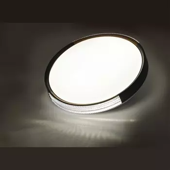 Светильник VELIO LED 48Вт 3000-6300K D400 IP43, с ПДУ