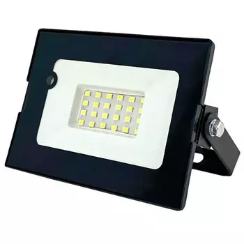 Светодиодный прожектор c датчиком движения GLANZEN FAD-0011-20-SL
