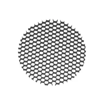 Светофильтр HoneyComb , 32х32х3 мм, чёрный
