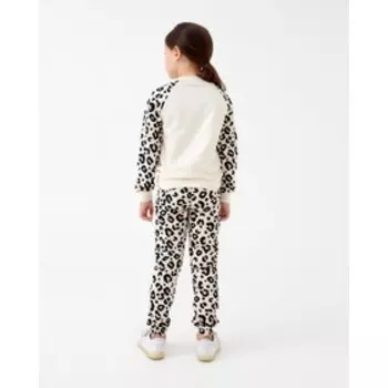 Свитшот для девочки KAFTAN Trendy, размер 32 (110-116 см)