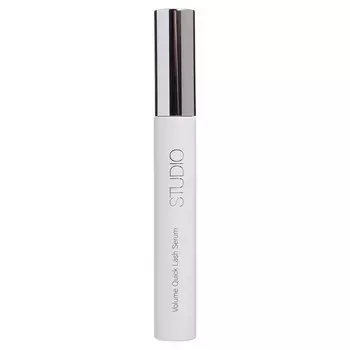 Сыворотка для ресниц питательная Studio Volume Quick Lash Serum