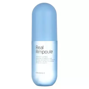 Сывортка для лица с лифтинг-эффектом Enough Real Perfect Lifting Ampoule