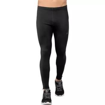 Тайтсы для бега Silver Tight 2011A027 001, размер S