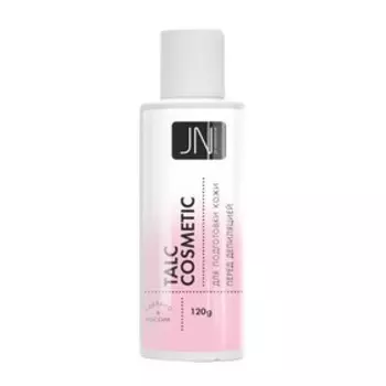 Тальк косметический для депиляции JessNail, 120 г