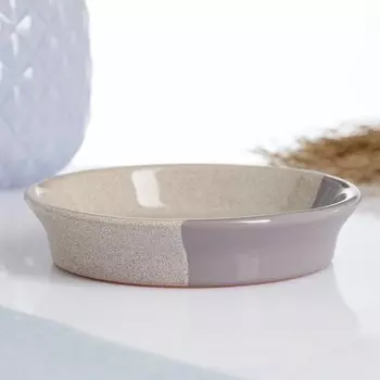 Тарелка "Модерн средняя" 11,5х2см, сумерки