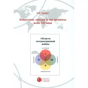 Технологии, методы и инструменты войн XXI века. Белоус А.И.