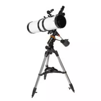 Телескоп Veber PolarStar 650/130 EQ, рефлектор