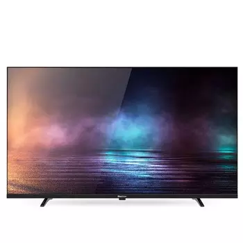 Телевизор Blackton Bt 40FS36B, 40", 1920х1080, DVB-T2/C, HDMI 2, USB 2, SmartTV, чёрный