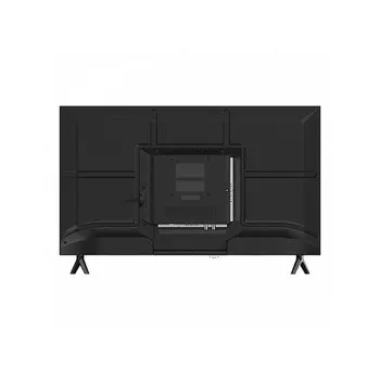 Телевизор BQ 32FS36B, 32", 1920х1080, DVB-T2/C, HDMI 3, USB 2, SmartTV, чёрный