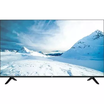 Телевизор BQ 42F06B, 42", 19201080, DVB-T2/C/T, HDMI3, USB2, черный