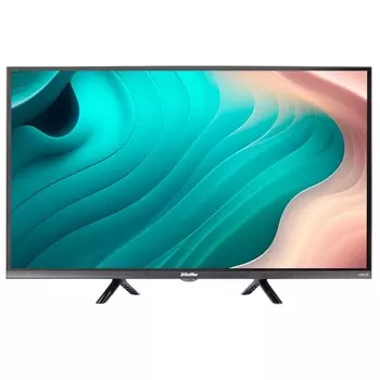 Телевизор Doffler 32GHS55, 32", 1366768, DVB-T2/C/S2, HDMI2, USB1, Smart TV, черный