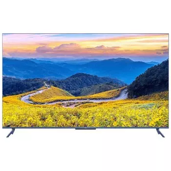 Телевизор Haier SMART TV S5, 65", 3840x2160, DVB-T2/C/S2, HDMI 4, USB 2, Smart TV, чёрный
