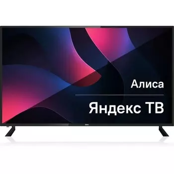 Телевизор LED BBK 65" 65LEX-9201/UTS2C (B) черный 4K Ultra HD 60Hz DVB-T2 DVB-C DVB-S2 USB 1029533