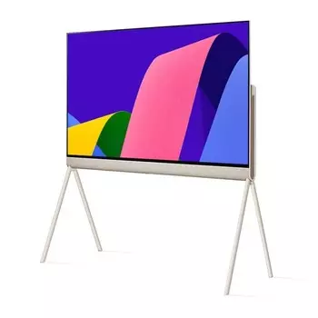 Телевизор LED LG 48" 48LX1Q6LA.ARUB Pose белый 4K Ultra HD 100Hz DVB-T DVB-T2 DVB-C DVB-S D 103393