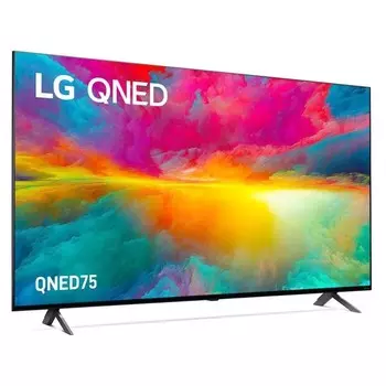 Телевизор LED LG 55" 55QNED756RA.ARUB черный титан 4K Ultra HD 60Hz DVB-T DVB-T2 DVB-C DVB- 103393