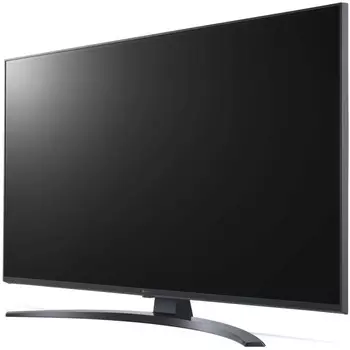 Телевизор LED LG 55" 55UR81009LK.ARUB черный 4K Ultra HD 60Hz DVB-T DVB-T2 DVB-C DVB-S2 USB 103393