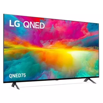 Телевизор LED LG 65" 65QNED756RA.ARUB черный титан 4K Ultra HD 60Hz DVB-T DVB-T2 DVB-C DVB- 103393