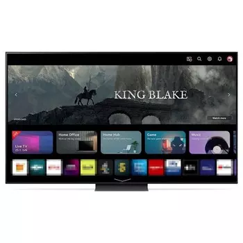 Телевизор LED LG 65" 65UR91006LA.ARUB черный 4K Ultra HD 50Hz DVB-T DVB-T2 DVB-C DVB-S DVB- 103393