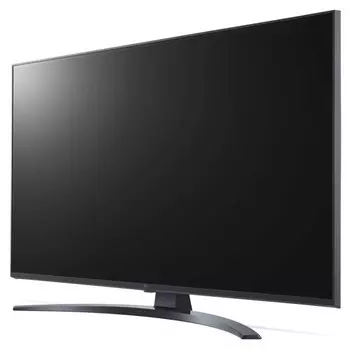 Телевизор LED LG 75" 75UR81009LK.ARUB черный 4K Ultra HD 60Hz DVB-T DVB-T2 DVB-C DVB-S2 USB 103393